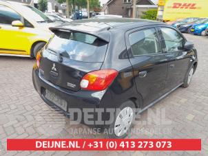 Mitsubishi Space Star Heckklappe O683561 foto 2