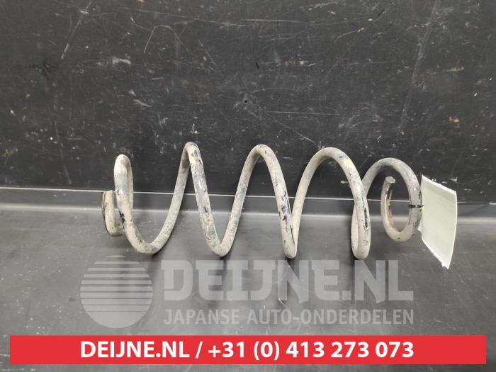 Suzuki Swift Schroefveer achter O683585