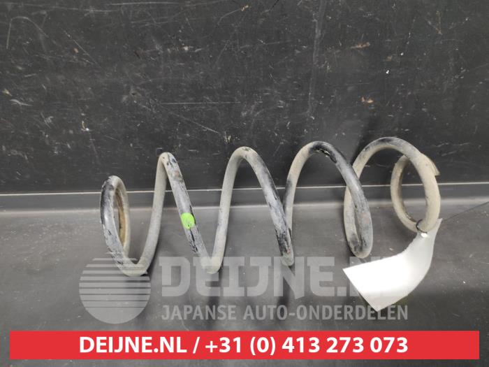 Suzuki Swift Schroefveer achter O683586
