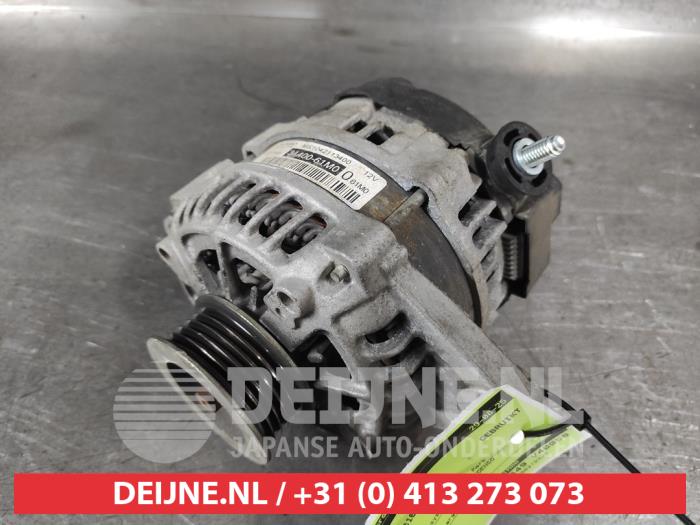 Gebruikte Dynamo Suzuki Vitara (LY/MY) 1.6 16V VVT AllGrip Prijs op aanvraag aangeboden door V.Deijne Jap.Auto-onderdelen BV