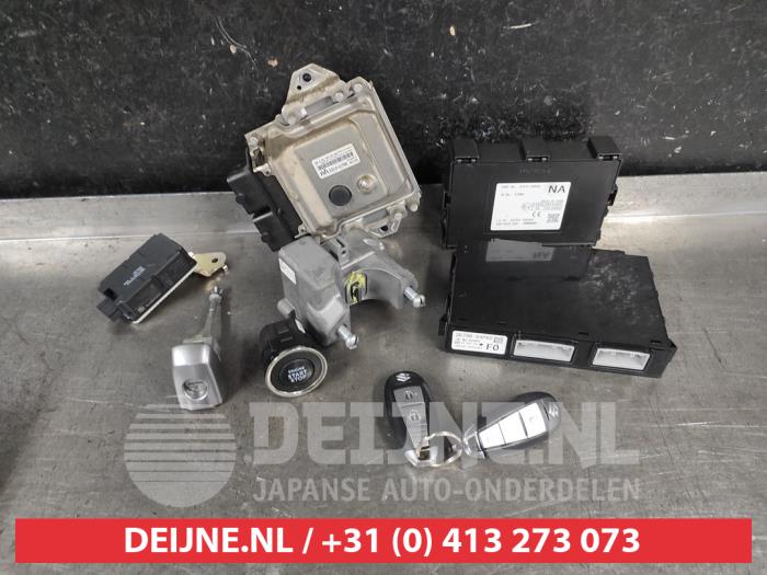Suzuki Vitara Engine management computer O683594