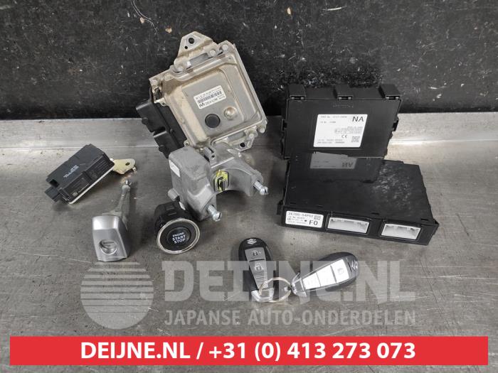 Suzuki Vitara Set of cylinder locks (complete) O683595
