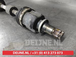 Suzuki Vitara Aandrijfas links-voor O683601 foto 3