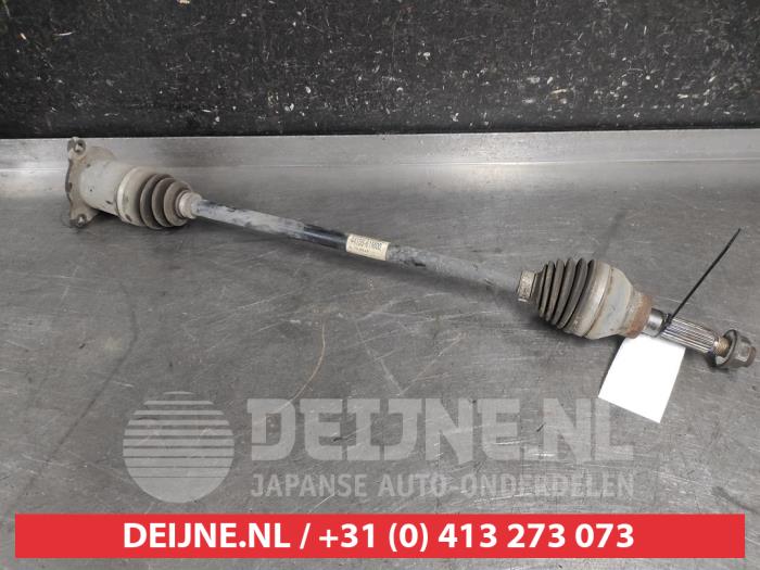 Suzuki Vitara Drive shaft, rear right O683604