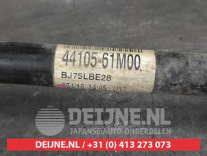 Suzuki Vitara Drive shaft, rear right O683604 photo 2