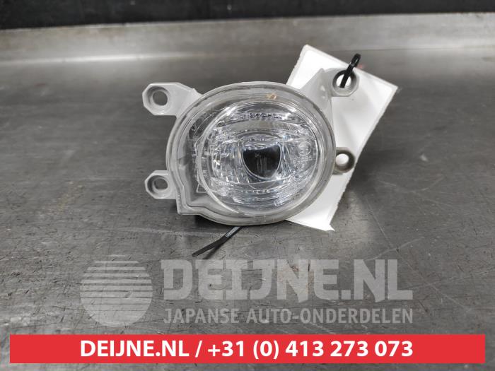 Toyota Yaris Nebelscheinwerfer links vorne O683608