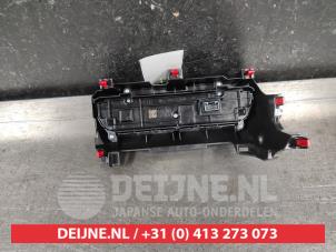 Toyota Yaris Heater control panel O683636 photo 2