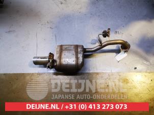 Gebruikte Uitlaat Einddemper Toyota Yaris IV (P21/PA1/PH1) 1.5 12V Hybrid 115 Prijs € 35,00 Margeregeling aangeboden door V.Deijne Jap.Auto-onderdelen BV