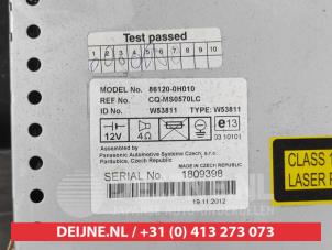Toyota Aygo Radio O683649 foto 3
