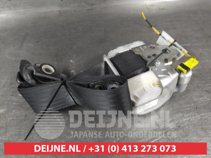 Toyota Aygo Sicherheitsgurt links vorne O683653