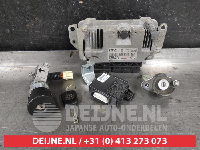 Toyota Aygo Computer Motormanagement O683656