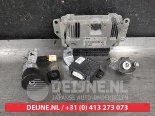 Gebruikte Computer Motormanagement Toyota Aygo (B10) 1.0 12V VVT-i Prijs € 125,00 Margeregeling aangeboden door V.Deijne Jap.Auto-onderdelen BV