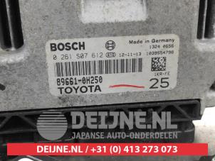 Toyota Aygo Kontaktslot+Sleutel O683657 foto 2