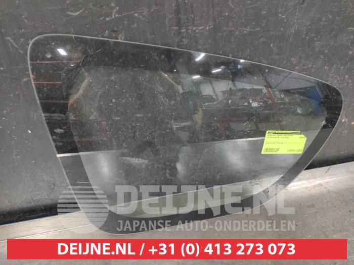 Toyota Aygo Extra Ruit 2Deurs links-achter O683667