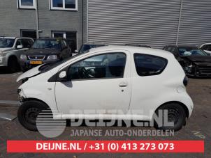 Toyota Aygo Extra window 2-door, rear left O683667 photo 2