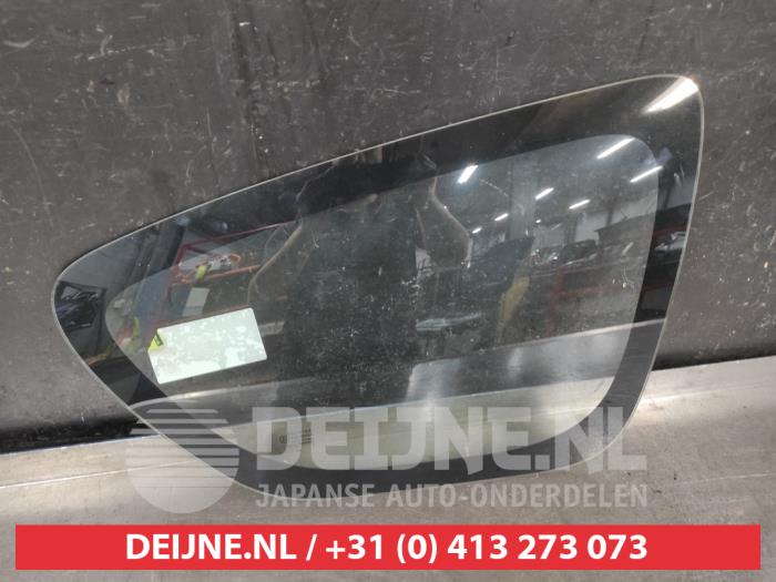 Toyota Aygo Extra Ruit 2Deurs rechts-achter O683668