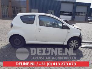 Toyota Aygo Extra Ruit 2Deurs rechts-achter O683668 foto 2