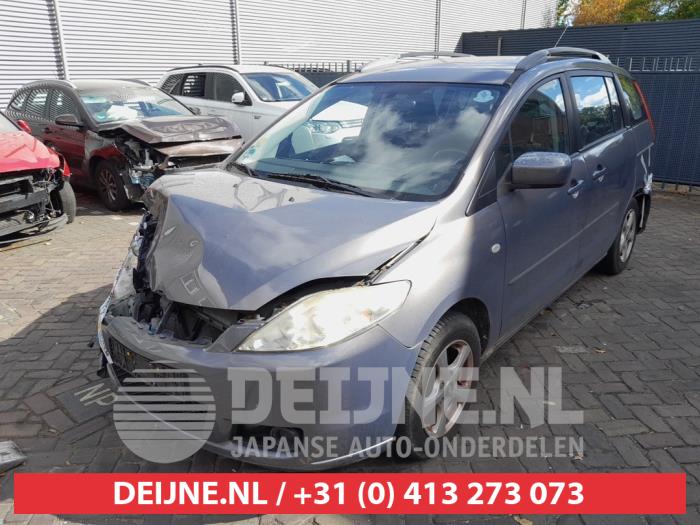 Mazda 5 Scheinwerfer links O683670