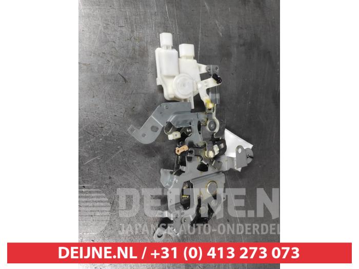 Mazda 5 Türschlossmechanik 4-türig links hinten O683681