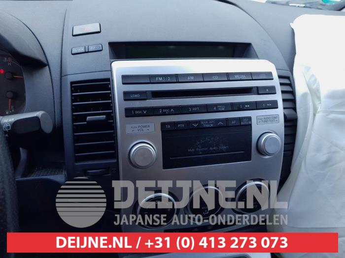 Mazda 5 Radio O683699