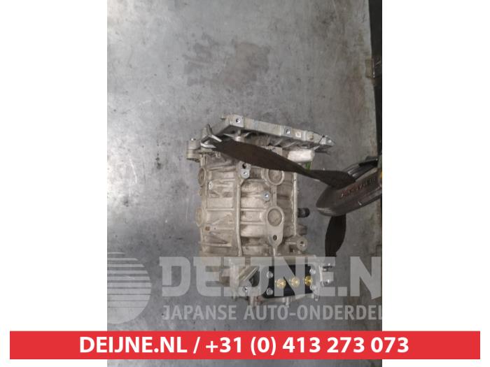 Kia Niro Elektromotor Elektro-Auto O683704