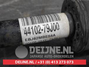 Suzuki SX-4 Aandrijfas links-voor O683723 foto 2