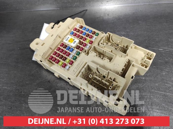 Kia Niro Sicherungskasten O683732