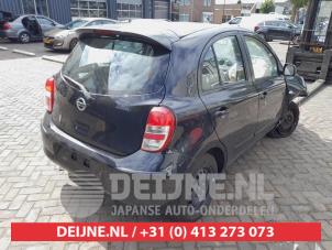 Nissan Micra Rücklicht rechts O683765 foto 3
