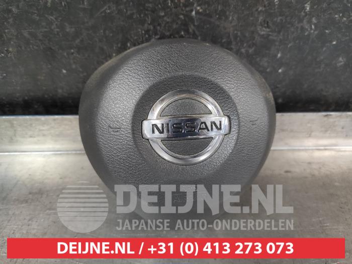 Nissan Leaf Airbag links (Stuur) O683846