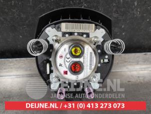 Nissan Leaf Left airbag (steering wheel) O683846 photo 2