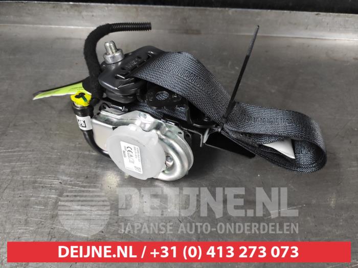 Nissan Leaf Veiligheidsgordel rechts-voor O683851