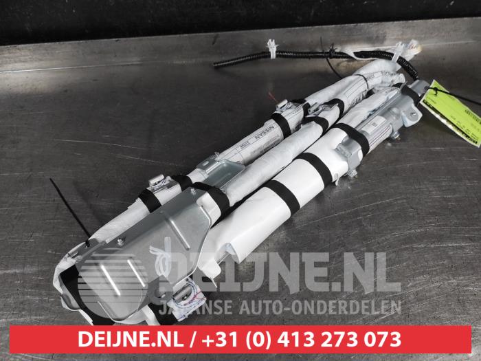 Nissan Leaf Airbag Himmel rechts O683857