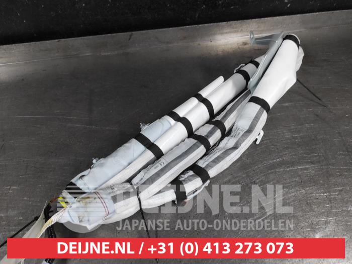 Nissan Leaf Airbag Himmel links O683858