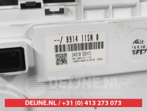 Nissan Leaf Tacho - Kombiinstrument KM O683865 foto 3
