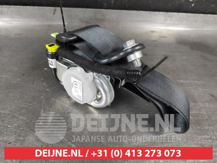 Nissan Leaf Veiligheidsgordel rechts-voor O683872