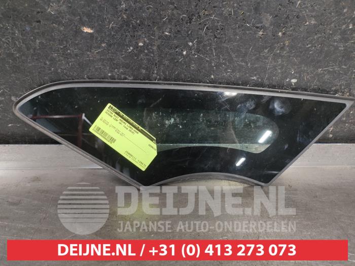 Nissan Leaf Extra Ruit 4Deurs links-voor O683879