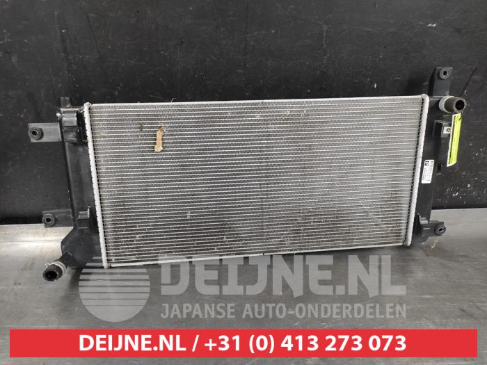 Nissan Leaf Radiateur O683881