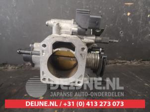 Hyundai I20 Gasklephuis O683888 foto 2