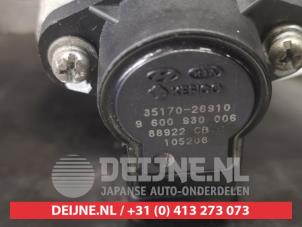 Hyundai I20 Gasklephuis O683888 foto 3