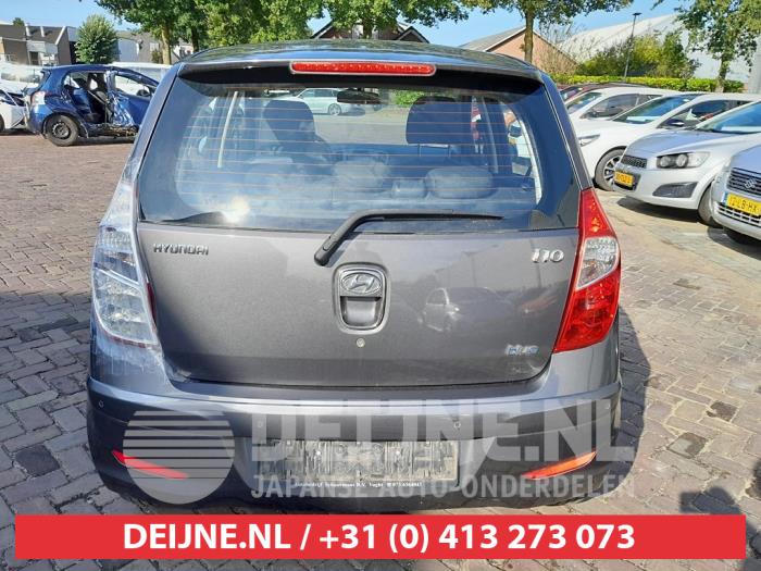 Hyundai I10 Fenster hinten O683932