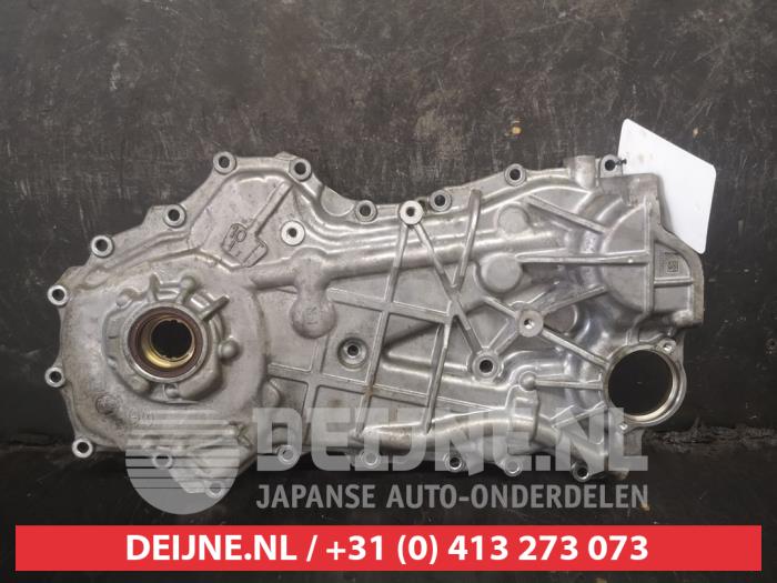 Hyundai Ioniq Kettenkasten Deckel O683936