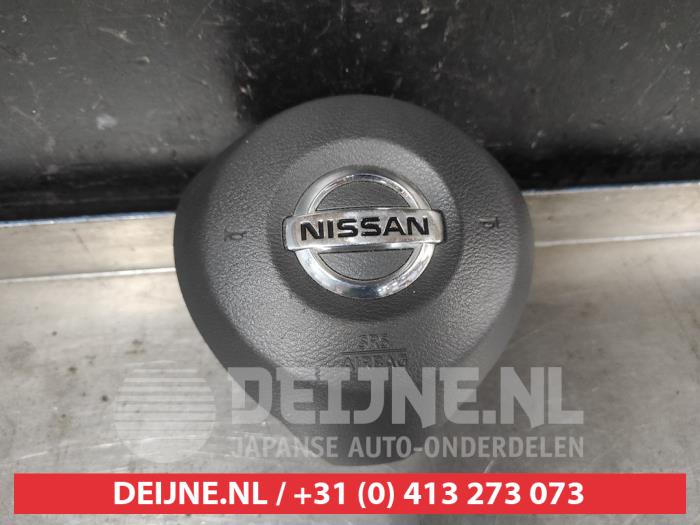 Nissan Leaf Airbag links (Lenkrad) O683944