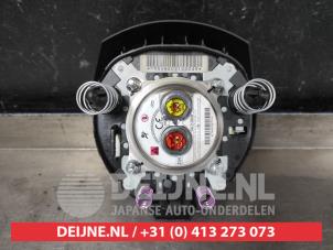 Nissan Leaf Left airbag (steering wheel) O683944 photo 2