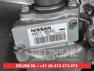 Nissan Leaf Lenksäulenwelle O683949 foto 2