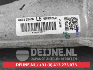 Nissan Leaf Lenkgetriebe O683953 foto 3