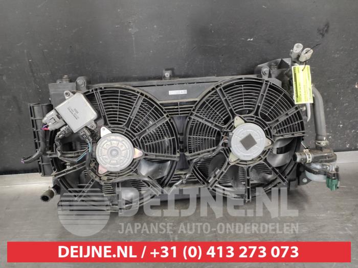Nissan Leaf Kühler Set O683956