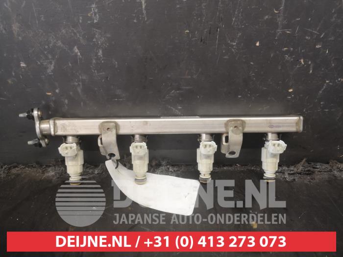 Kia Rio Einspritzdüse (Einspritzer) O683957