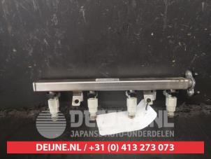 Kia Rio Einspritzdüse (Einspritzer) O683957 foto 2