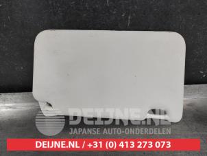 Nissan Micra Zonneklep O683962 foto 2