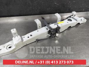 Nissan Micra Lock plate O683963 photo 2